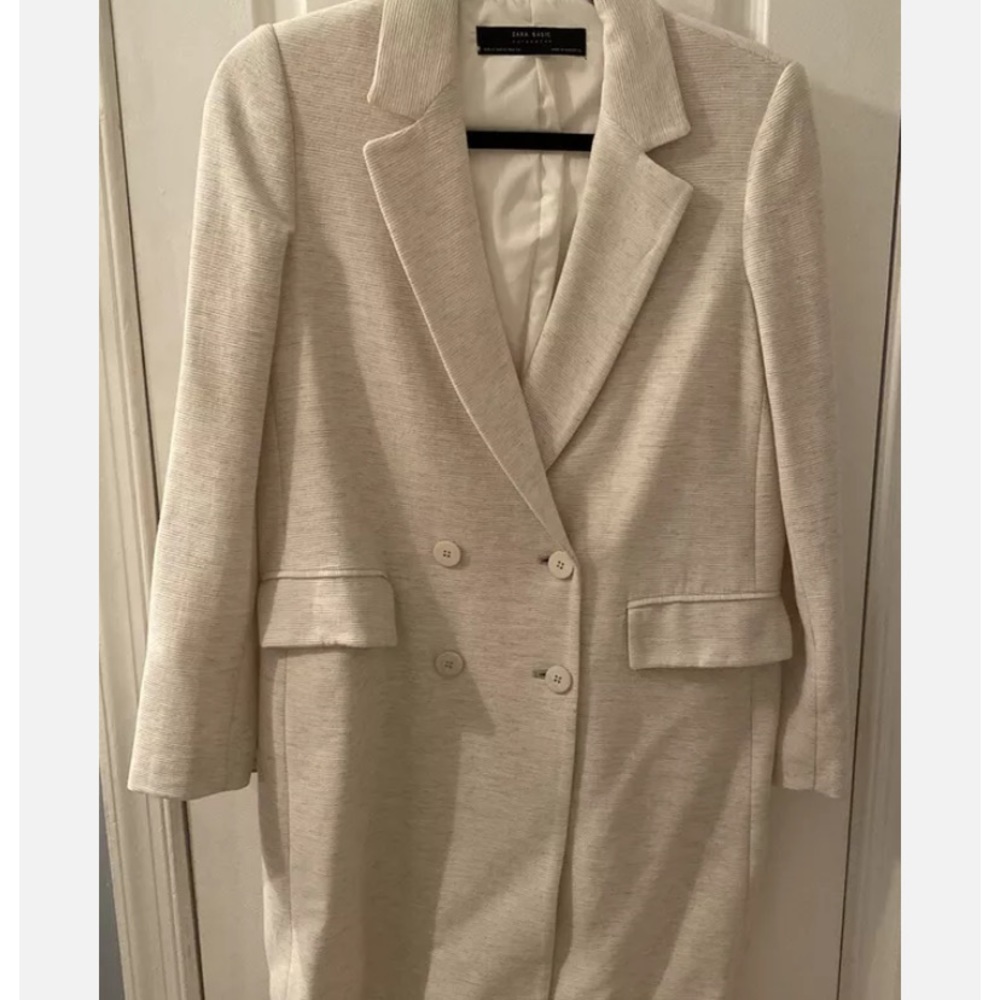 Zara coat
